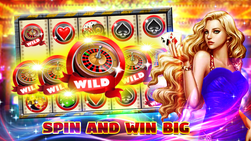 Vegas Billionaire Club Casino Slots應用截圖第4張