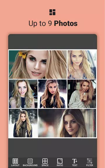 Schermata YouCollage photo editor maker 1