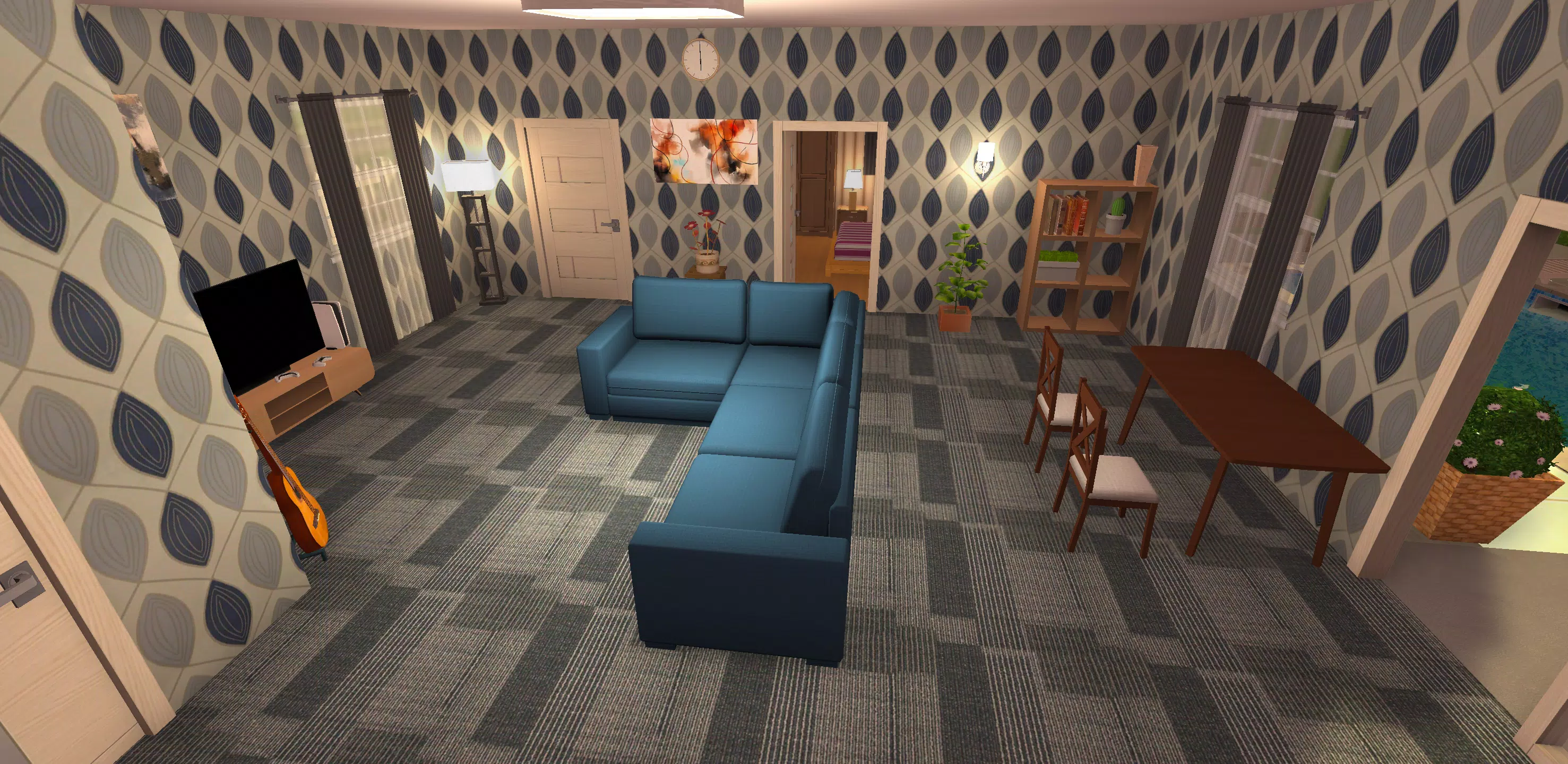 House Designer : Fix & Flip应用截图第3张