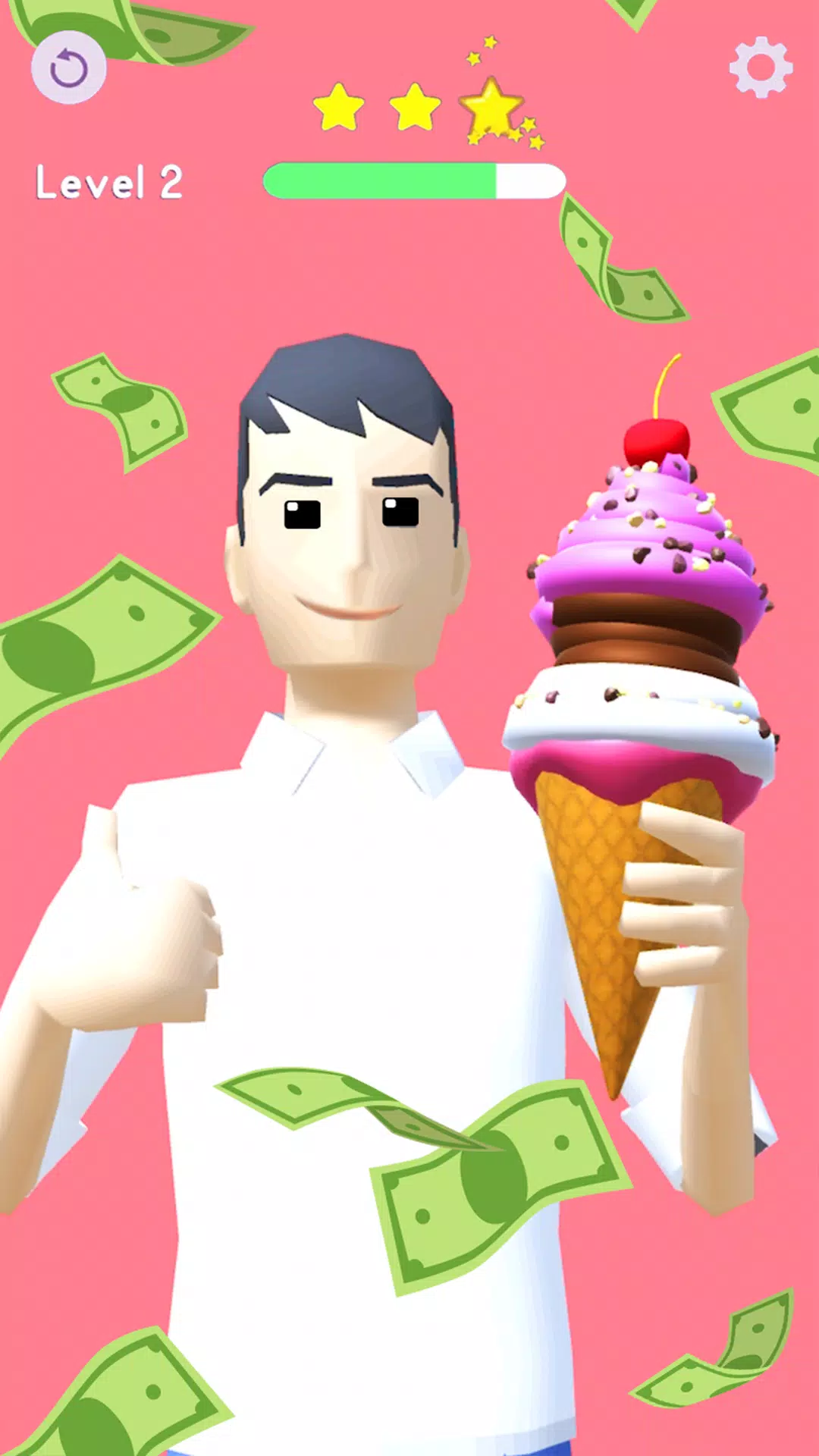 Ice Cream Inc. Schermafbeelding 2