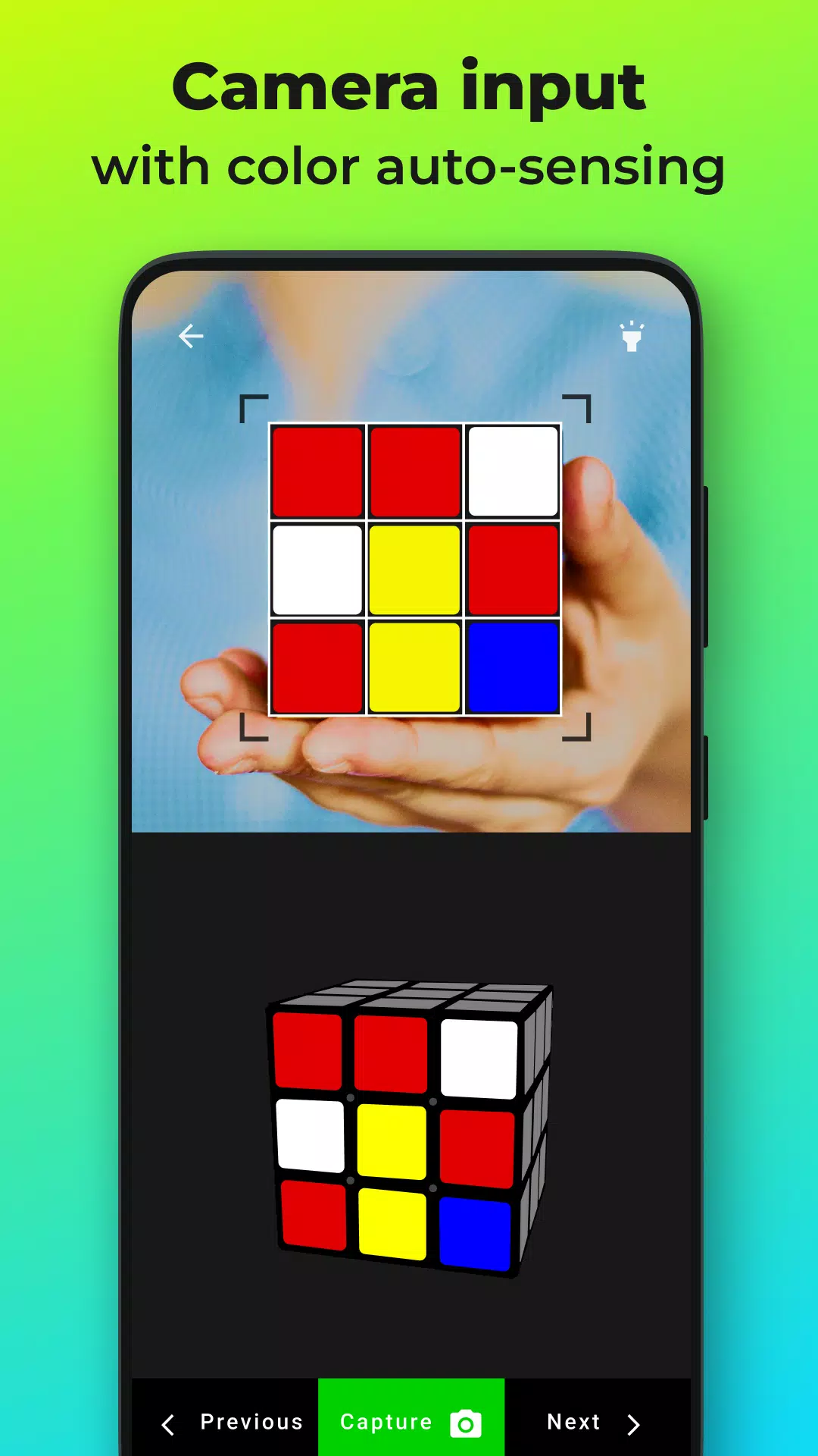 Cube Cipher Tangkapan skrin 4