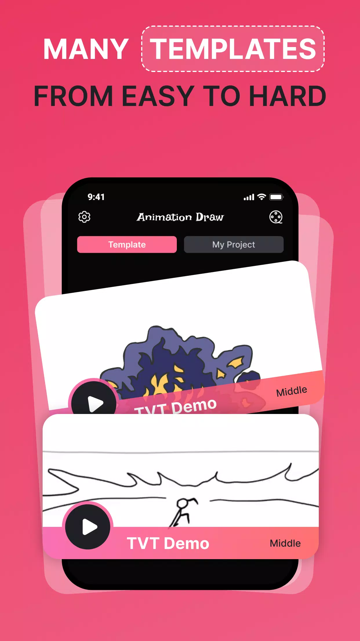Schermata Animation Creator: FlipBook 2D 3