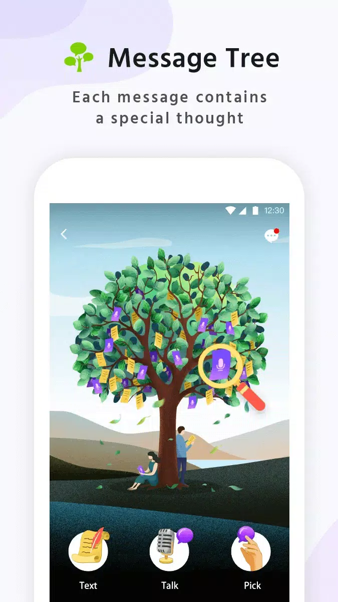 MiChat Lite-Chat, Make Friends Screenshot 3