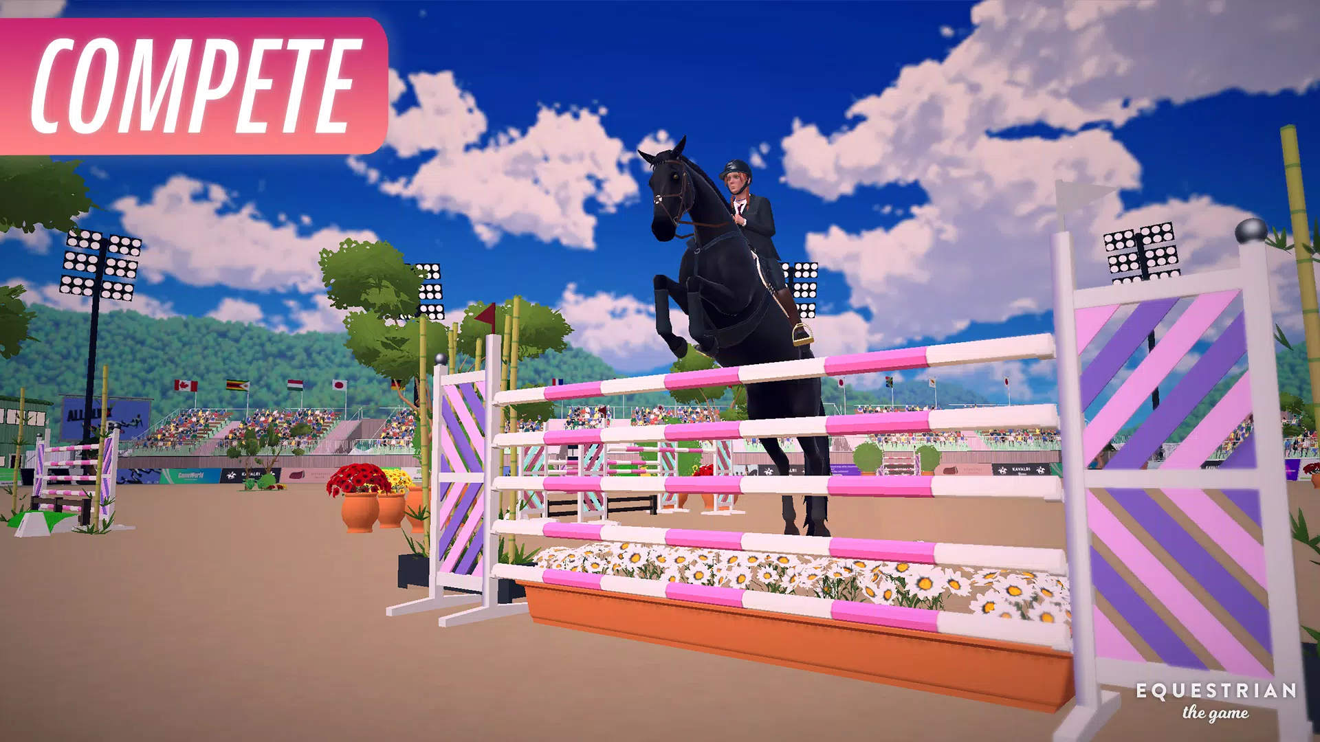 Schermata Equestrian 4