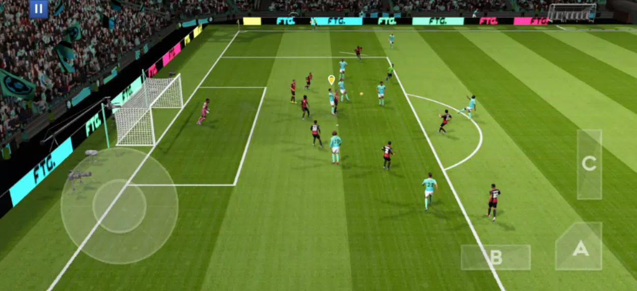 Dream Win League Soccer Star Screenshot 1