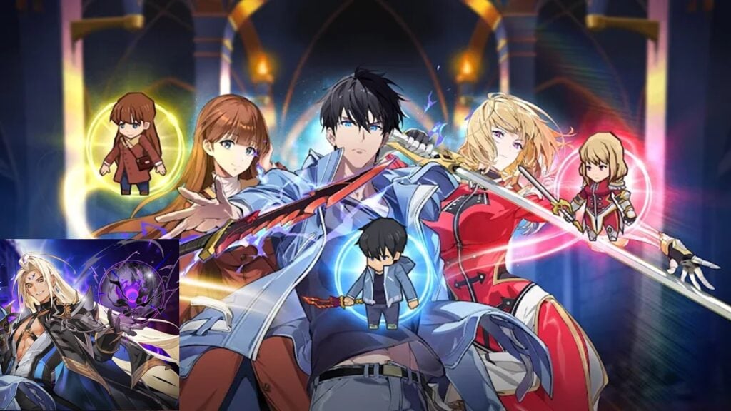 セブンナイツ ポケット- 放置系RPG(セナポケ)ソロレベリングとのSランクコラボを起動します