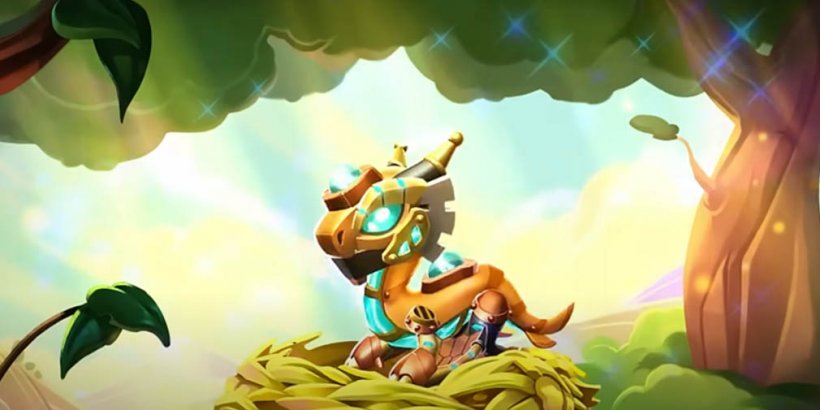 Dragon Mania Legends ขับเคลื่อนการรีไซเคิลแบตเตอรี่ที่ Game Jam