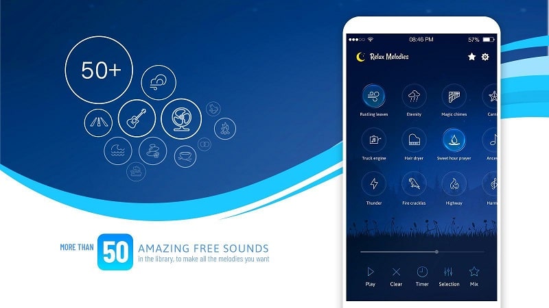BetterSleep: Monitor de sono Captura de tela 2