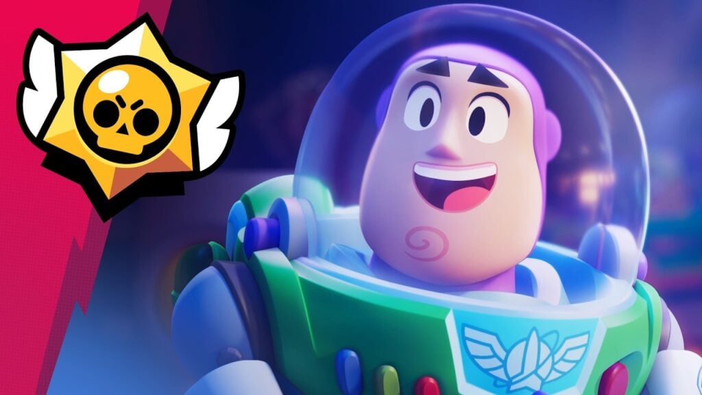 Toy Story Crossover นำ Buzz Lightyear และ Pizza Planet มาสู่ Brawl Stars!