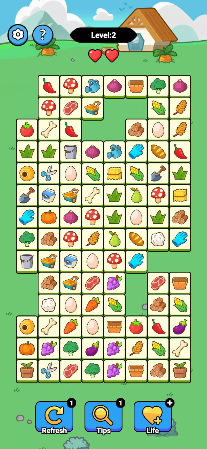 Schermata Tile Connect - Match Games 3