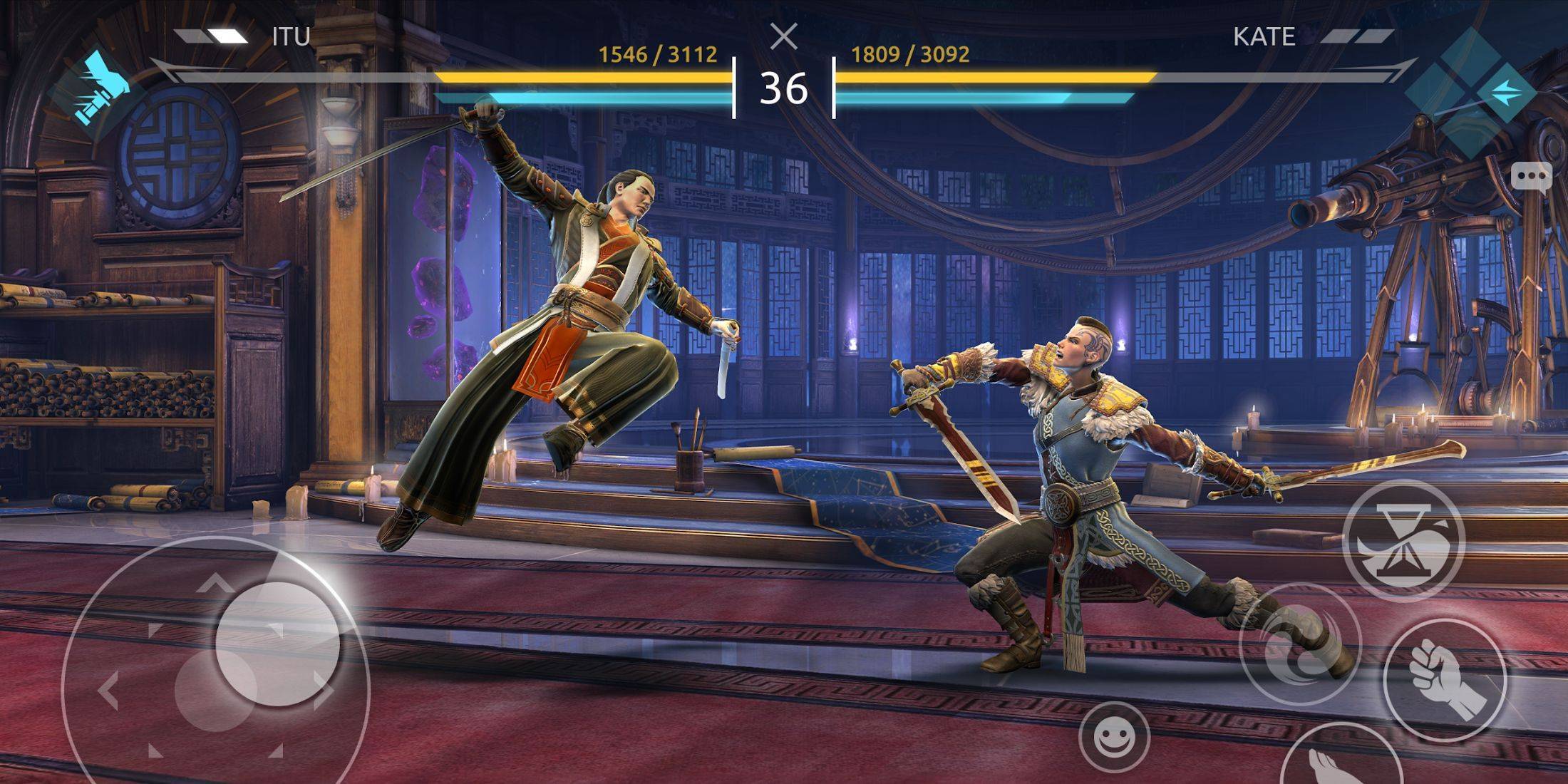 Shadow Fight 4 代码已发布：2025 年增强游戏玩法