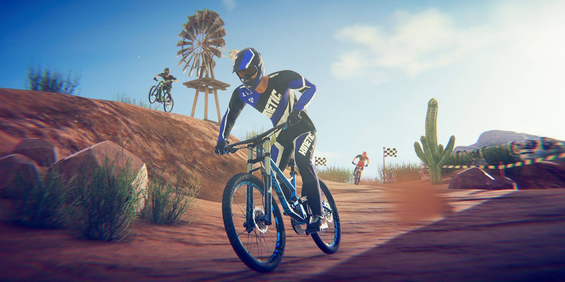 Descenders 代码（2025 年 1 月）