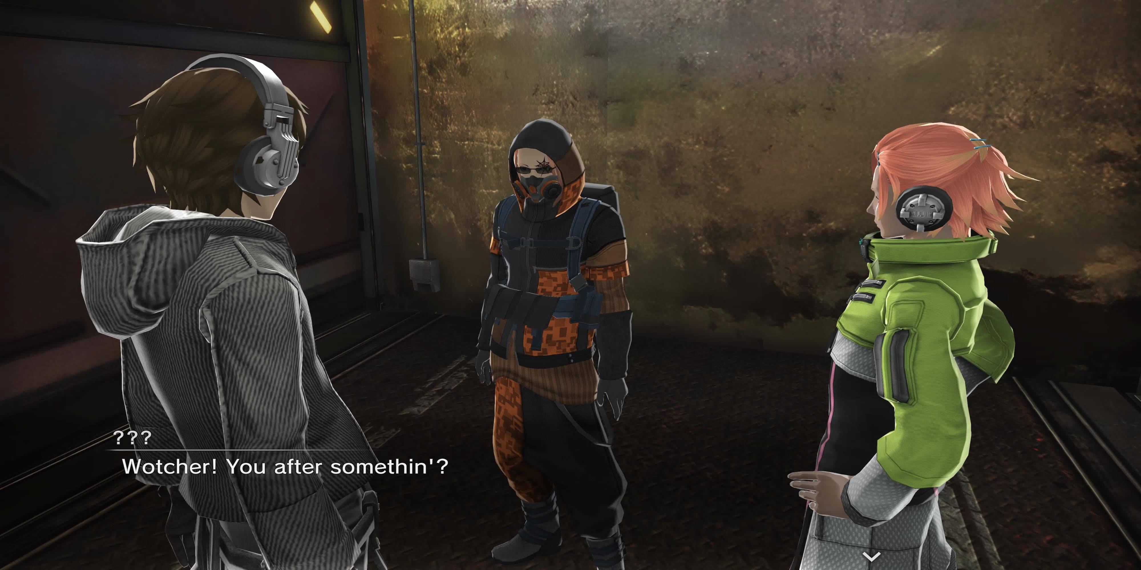 Il destino di Enzo esplorato in Freedom Wars rimasterizzato