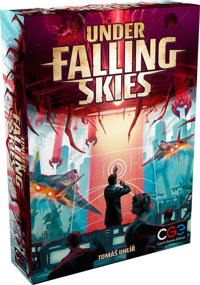 Various Solo Board Games