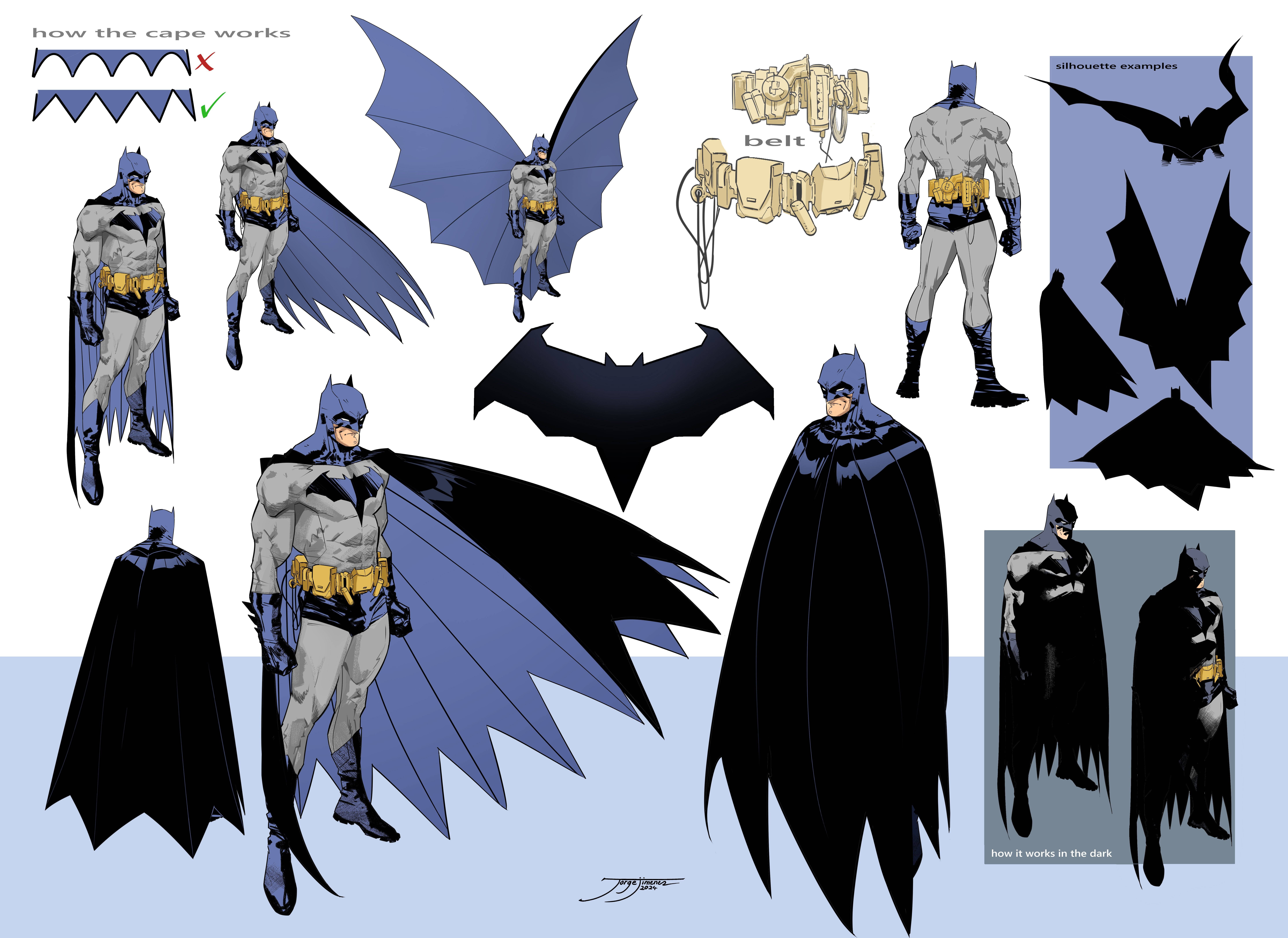 Batman Relaunched: Iconic Hero Debuts New Costume in DC Comics Comeback