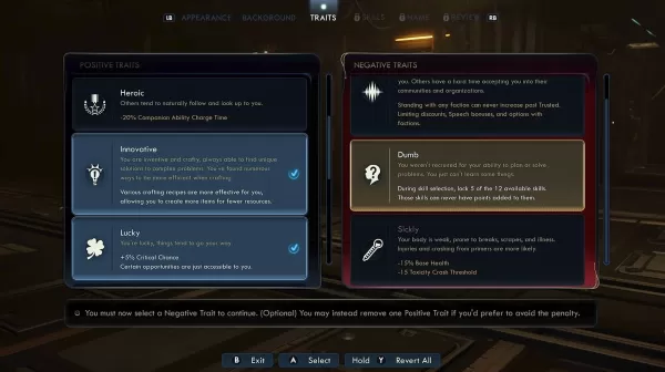 Outer Worlds 2 Enhances RPG Character Building - IGN First