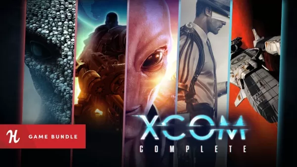Humble Bundle Offers XCOM Games for $10