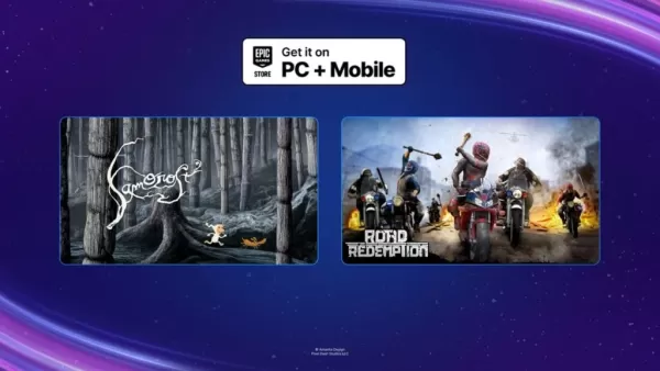 Epic Games Store verschenkt Samorost 2 und Road Redemption