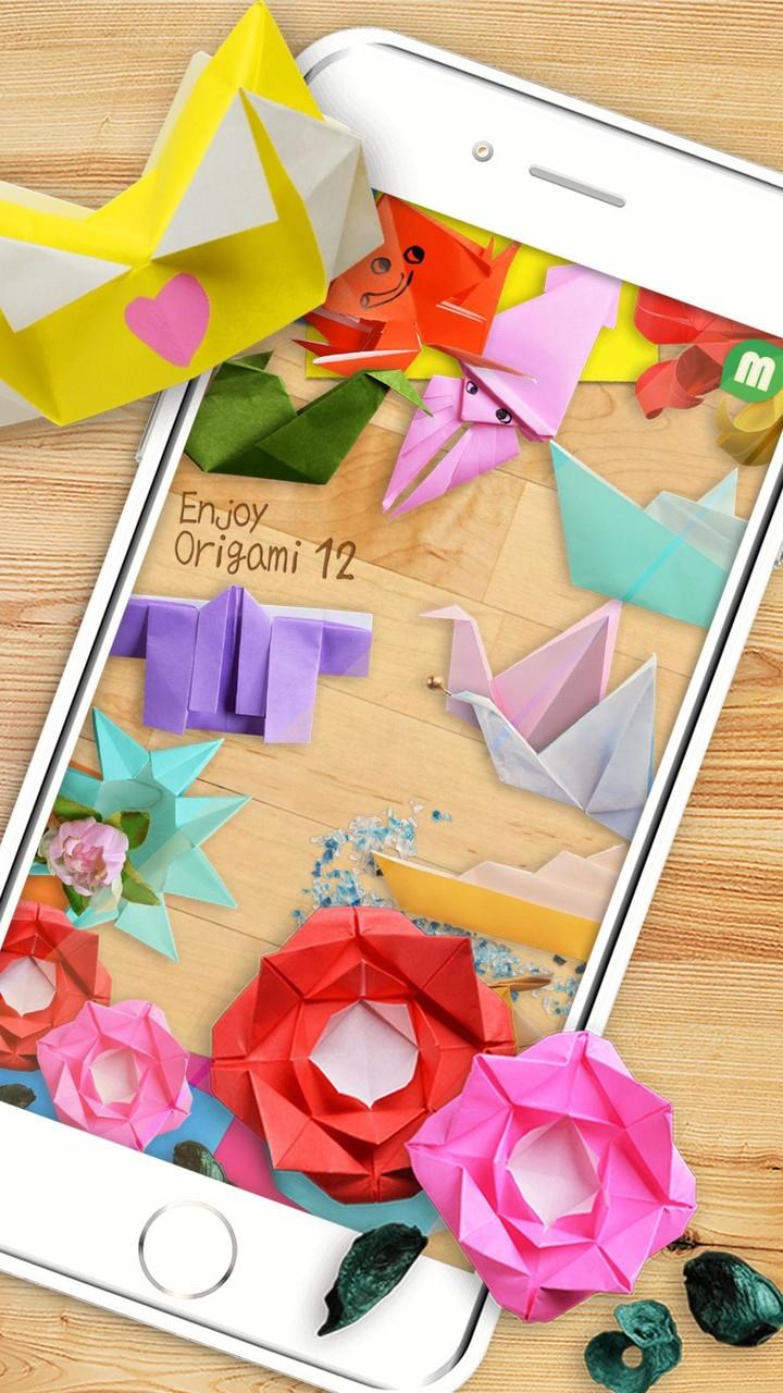 Origami 298 Works Tangkapan skrin 2