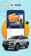 mobbi : Jual Beli Mobil Bekas Zrzut ekranu 1