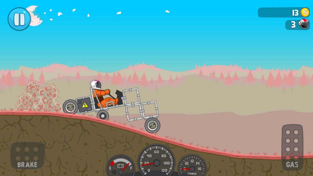 RoverCraft スクリーンショット 3