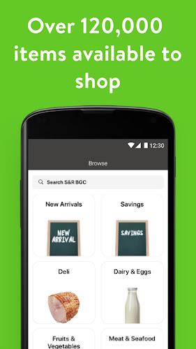 MetroMart - Grocery Delivery ဖန်သားပြင်ဓာတ်ပုံ 2