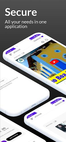 ytSocial - subs, views & tools應用截圖第2張