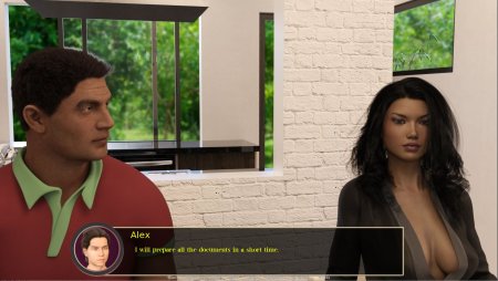 Innocent Au-pair: Restart應用截圖第2張