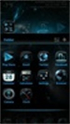 Schermata NewCentury GO Launcher EX Theme 2