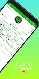 Ex Vip Vpn - Fast & Secure Captura de pantalla 3
