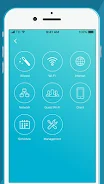 D-Link Wi-Fi Schermafbeelding 3