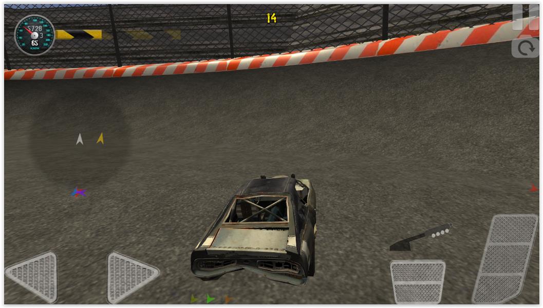 Derby Destruction Simulator Tangkapan skrin 4