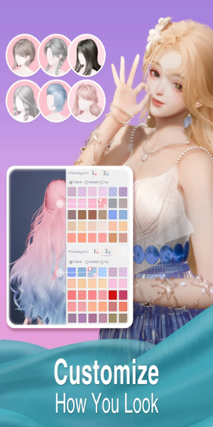 Life Makeover Скриншот 3