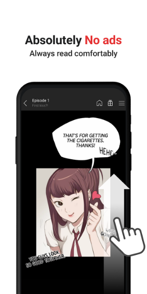 DayComics Скриншот 3