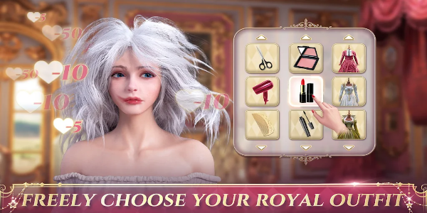 King’s Choice Mod Скриншот 2