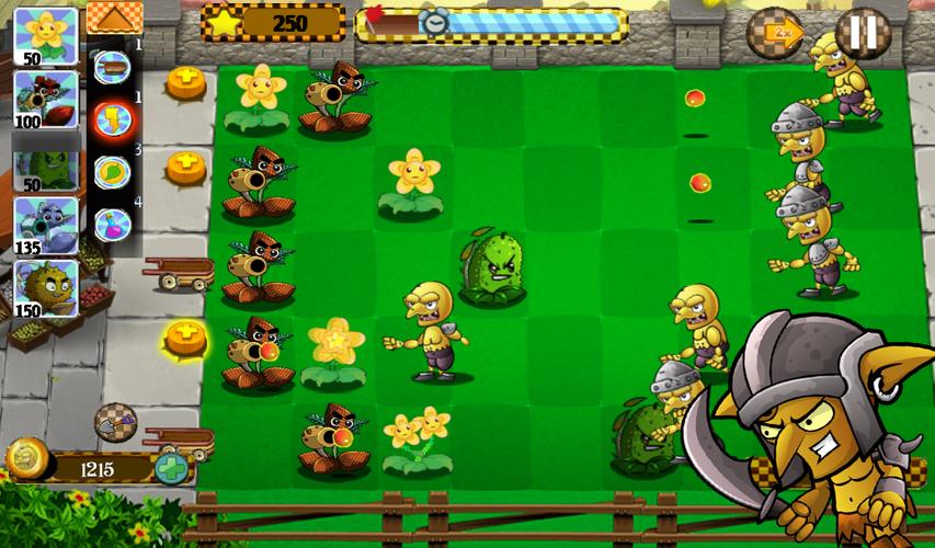 Plants vs Goblins 2應用截圖第1張