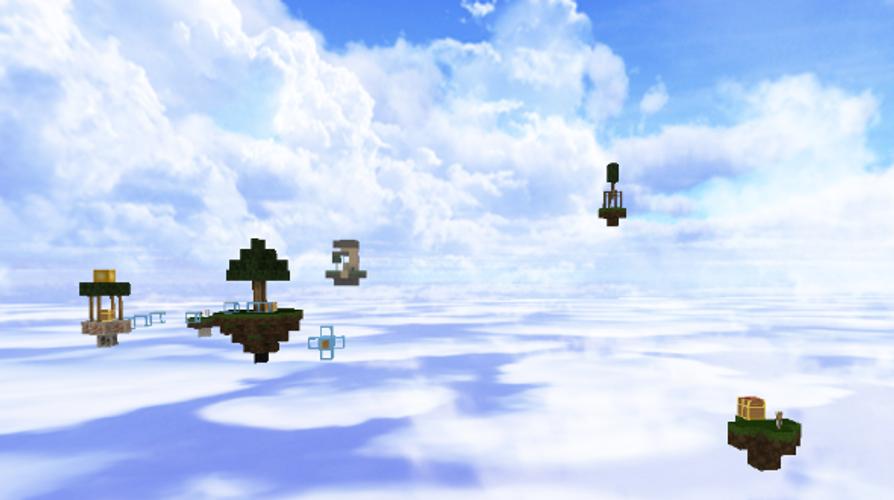 Skyblock for Blockman GO應用截圖第2張