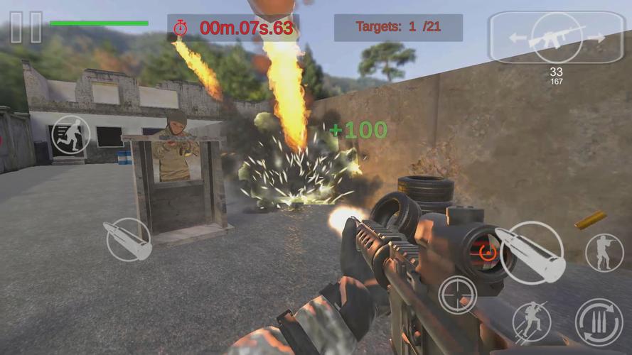 Shooter Ground Screenshot 3