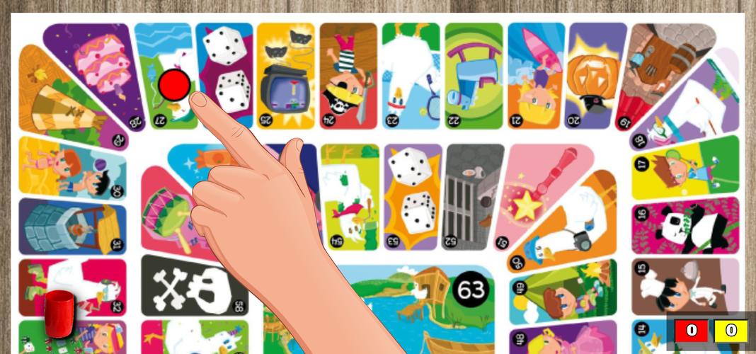 El juego de la Oca Captura de pantalla 3