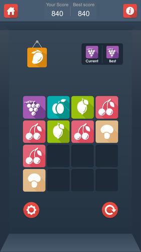 2048 - Number puzzle game应用截图第1张