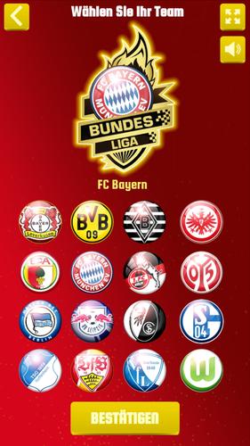 Liga Spiel Screenshot 2