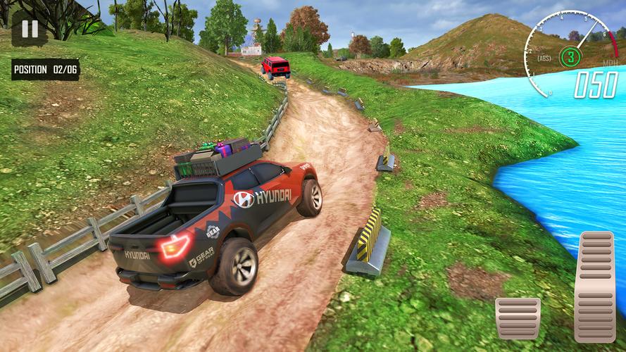 Offroad Master - Driving Games Screenshot 1