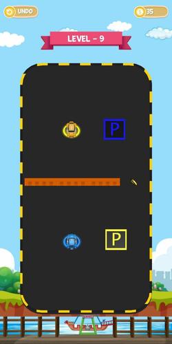 Parking Master Draw Road 스크린샷 2