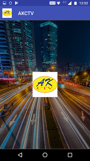 AKCTV Tangkapan skrin 1