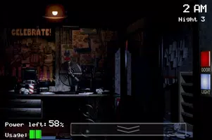 FNAF Captura de tela 1