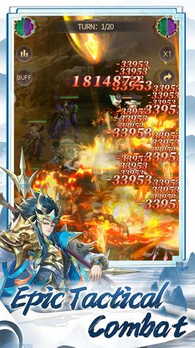 Eastern War Saga Screenshot 4
