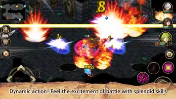 Inotia4 ภาพหน้าจอ 1