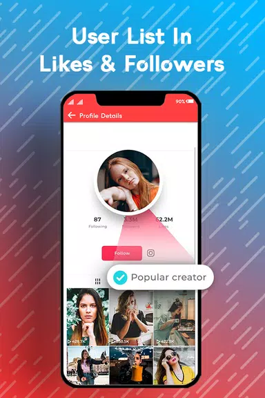 VipTools - Booster for Tiktok應用截圖第4張