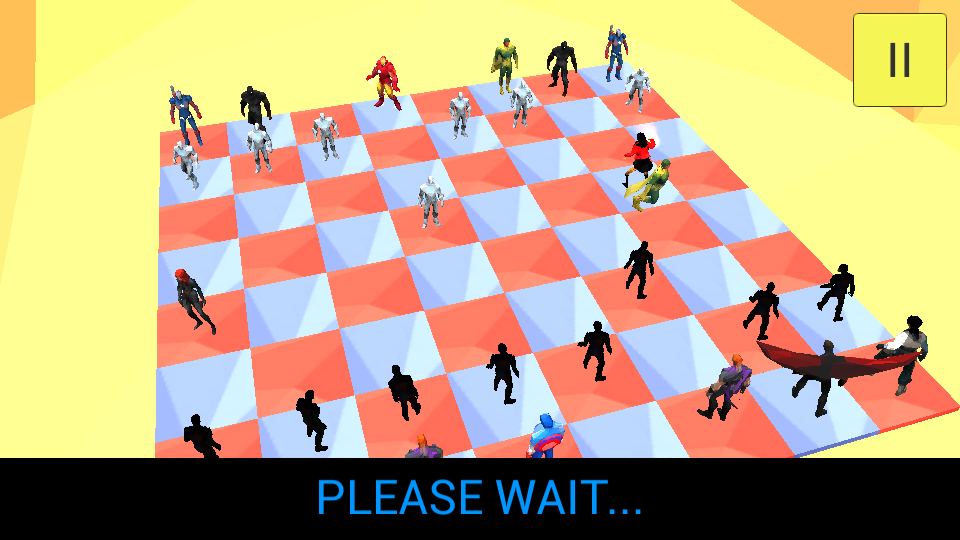 3d Super Hero Chess应用截图第3张