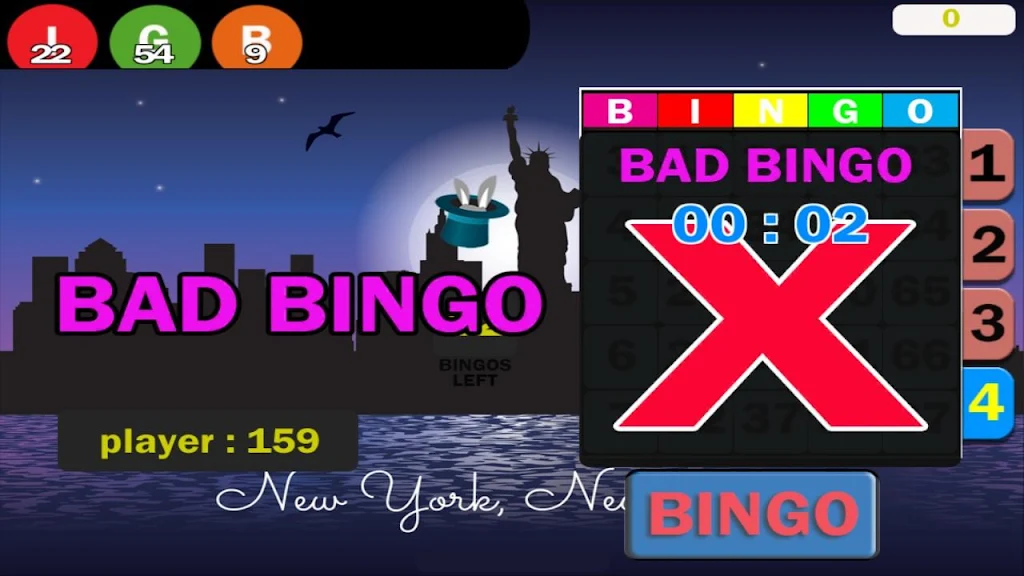 Magical Bingo - World Tour应用截图第3张